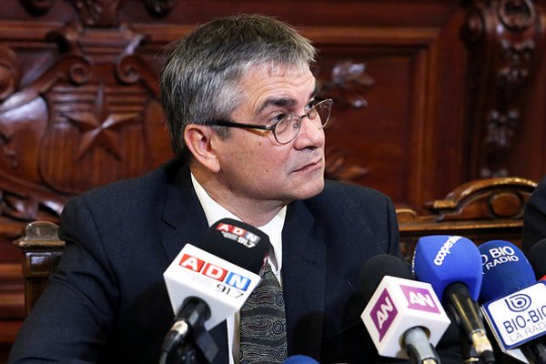 Marcel defiende datos usados por el Central: "Son solo un instrumento para captar el comportamiento económico"