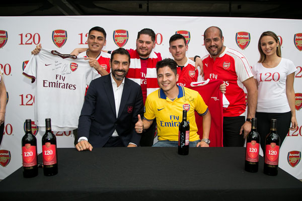 La agenda de Robert Pires en Chile