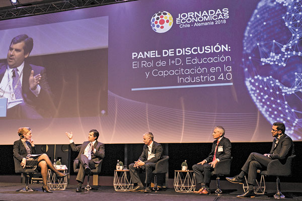 Colaboración, la punta de lanza para alcanzar una industria 4.0