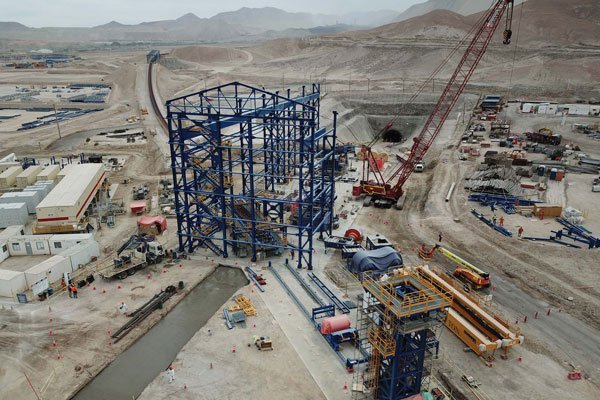 <p>Las prioridades que tendrá el renovado programa de la Minería Alta Ley</p>