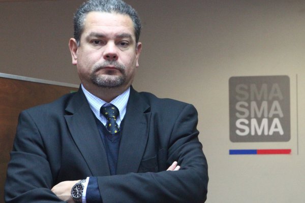 ¿Víctima de Quintero? Cristian Franz deja la Superintendencia de Medio Ambiente