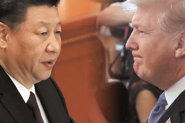 Las amenazas no paran: EEUU gravaría todas las importaciones de China si cumbre de Trump y Xi fracasa