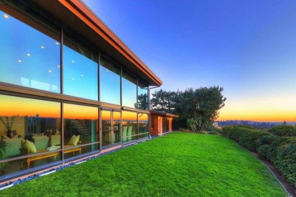 CEO de Microsoft pone en venta su casa por US$ 3,7 millones