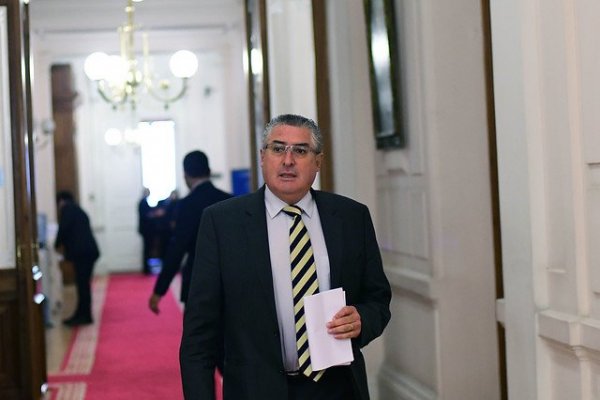 <p>Caso SQM: Corte de Santiago rechaza solicitud de desafuero de senador Jorge Pizarro</p>
