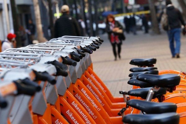 Brasileña Tembici invierte más de US$ 12 millones para modernizar Bike Santiago y disminuye tarifas