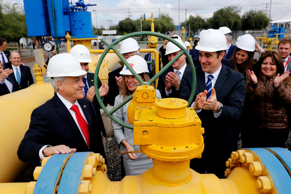 Ministro argentino y reinicio de envíos de gas: “Reconstruir la confianza es día a día”