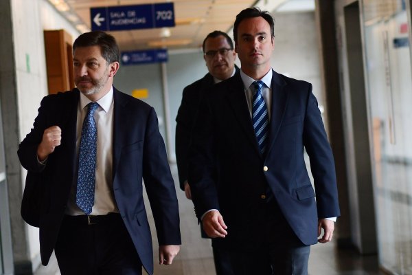 Justicia condena a Aldo Motta por delitos de manipulación bursátil
