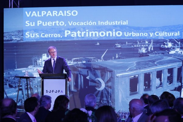 Sofofa pide agilizar modernización del Estado y del SEIA