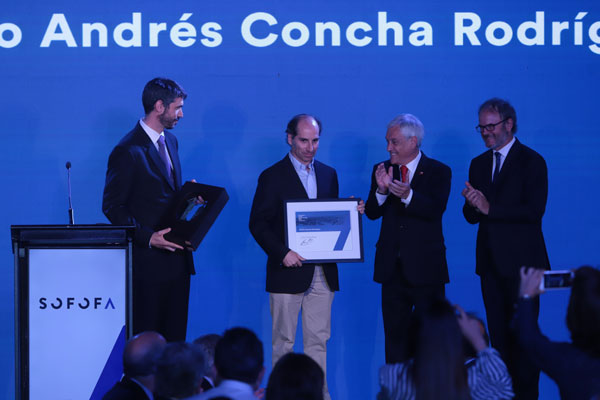 Sofofa pide priorizar modernización ambiental y Piñera responde que es eje central del gobierno