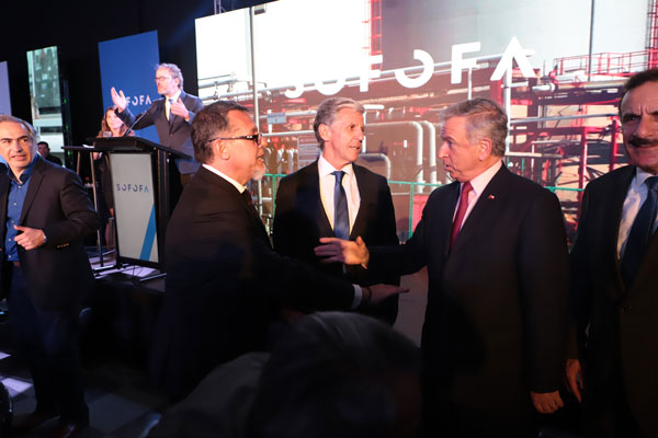 Empresarios valoran proyecto de pensiones y trabajo del gobierno