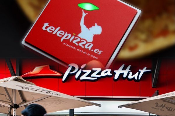 Telepizza solicita a la FNE aprobar la adquisición de operaciones de Pizza Hut en Chile