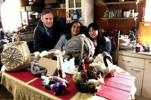 Líderes empresariales potencian emprendimientos en el sur