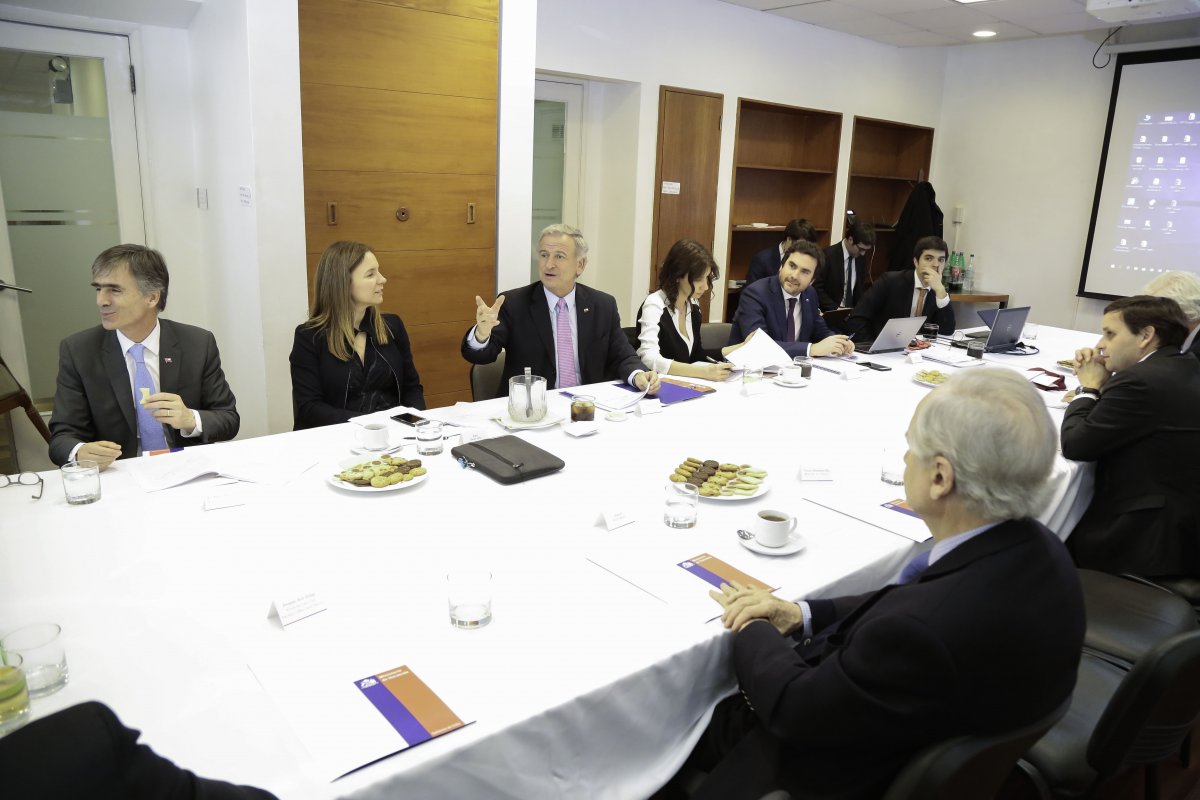 <p>Gobierno presenta el lunes conclusiones de mesa presidencial de Desarrollo Inclusivo</p>