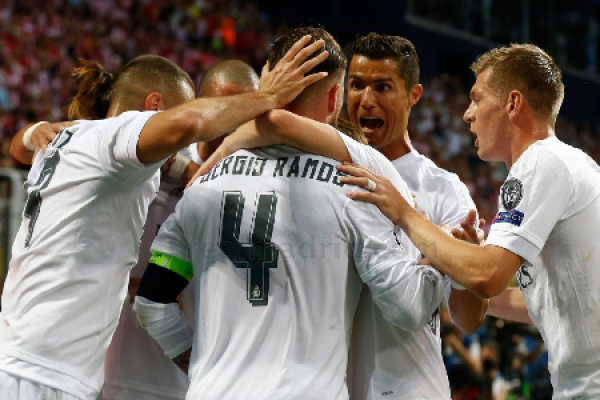 Camiseta del Real Madrid está a punto de convertirse en la más cara del mundo