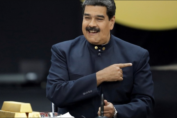 Venezuela repatriará más oro para hacer frente a nuevas sanciones de EEUU