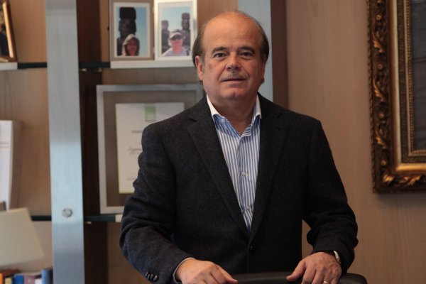 Eugenio Von Chrismar fue premiado en Estados Unidos