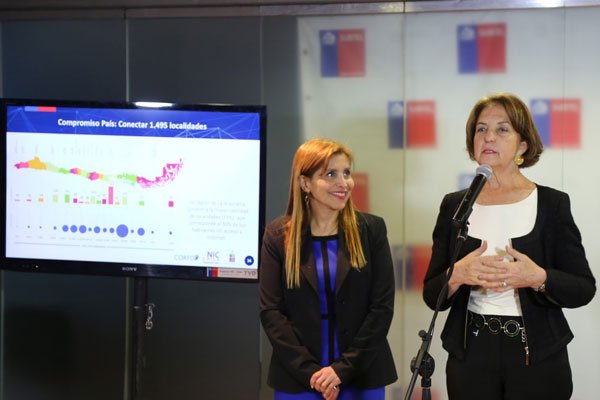 Subtel anunció primer mapa de conectividad digital
