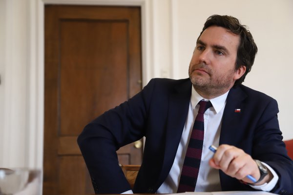 Subsecretario de Hacienda: “A mediados de 2019 es una proyección realista para despachar a ley la reforma tributaria”