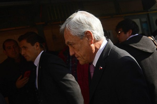 Aprobación de Piñera cae y Heraldo Muñoz aparece como opción presidencial