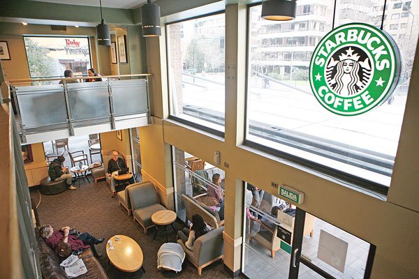 Menor llegada de argentinos a Chile golpea a Starbucks