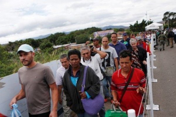 El éxodo migratorio en Venezuela llega a los 3 millones, según la ONU