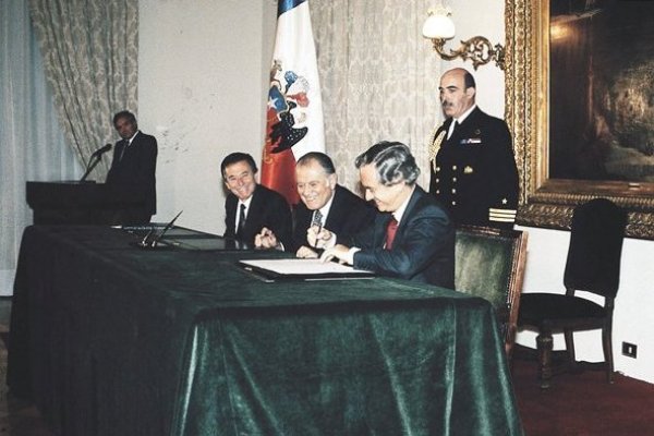 Ministros de Hacienda: Lecciones en primera persona