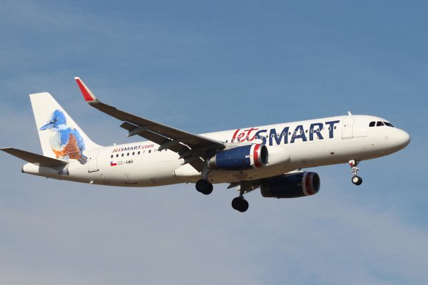 JetSmart inaugura ruta directa entre Arica y Calama