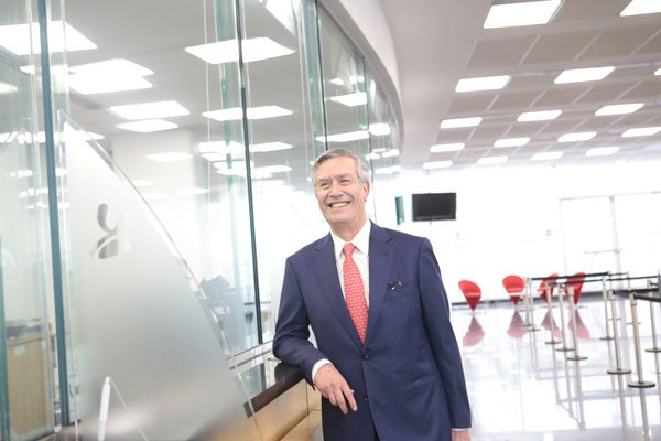 Luis Enrique Yarur: "La banca chilena es una de las mejores y más sólidas del mundo"