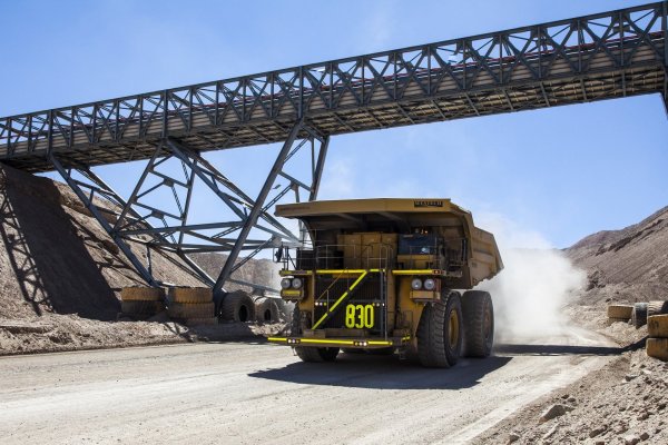 <p>Caída productiva de Codelco aumenta inquietud por menor oferta de cobre en el mundo</p>