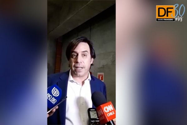<p>Guillermo Larraín: "Se está complejizando el sistema previsional"</p>