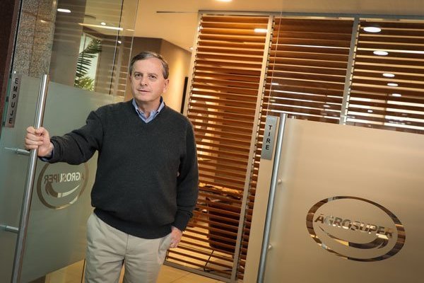 José Guzmán y la apuesta de Agrosuper: “En 2019, por primera vez, las exportaciones van a ser más importantes que el mercado interno”
