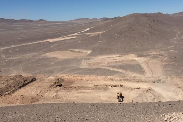<p>Conpax se adjudica construcción en consorcio de tranque de relaves para proyecto Spence Growth Option de BHP</p>