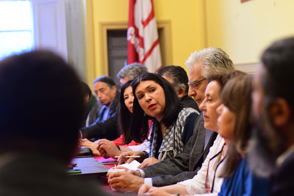 CUT crea comisión asesora para enfrentar nueva reforma laboral