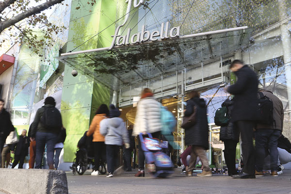 <p>Falabella retoma cetro de la empresa chilena más valiosa, pero Copec la sigue de cerca</p>