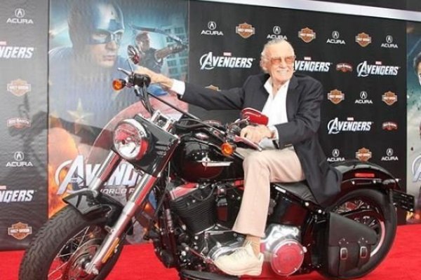 La leyenda del cómic Stan Lee muere a los 95 años