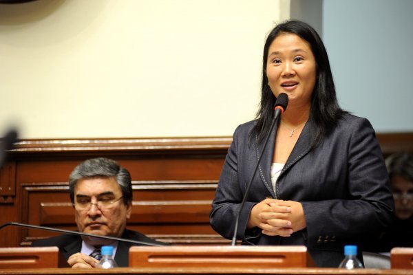 <p>Falsos aportantes ingresaron US$ 800.000 a partido de Keiko Fujimori</p>