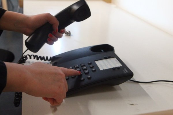 <p>Llamadas de telefonía fija local anotan descensos en el séptimo, octavo y noveno mes del año</p>
