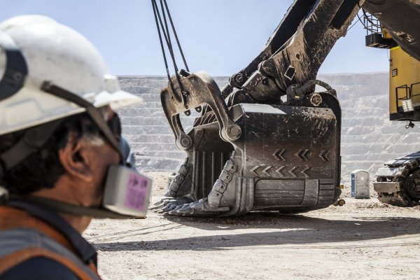 <p>Los nuevos sindicatos que encienden las luces de alerta en Codelco</p>