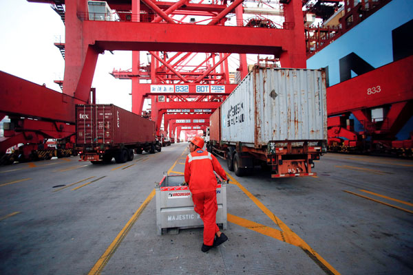 China y EEUU reactivan los diálogos para poner fin a cuatro meses de guerra comercial