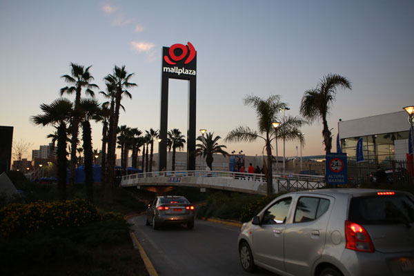 Mall Plaza crece un 11% en ventas en el tercer trimestre de 2018