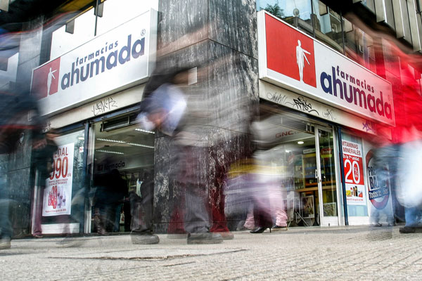 <p>Farmacias Ahumada fija en US$ 35 millones costo de su reestructuración</p>