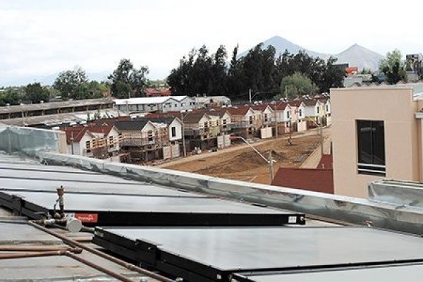 Concurso de integración social y territorial: Región Metropolitana, de Valparaíso y Biobío concentraron más del 50% de viviendas