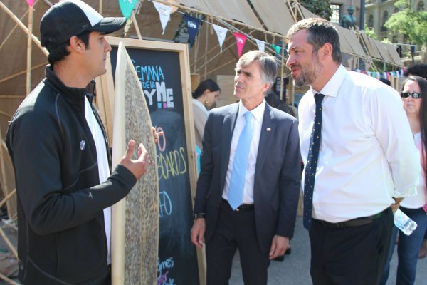 ¡Ojo emprendedores! Corfo lanza aceleradora para apoyar innovaciones con subsidio de $ 50 millones