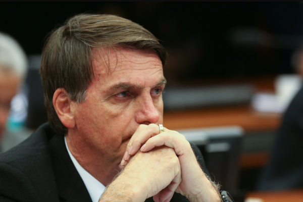 Jair Bolsonaro anunció que el diplomático Ernesto Araújo será su canciller