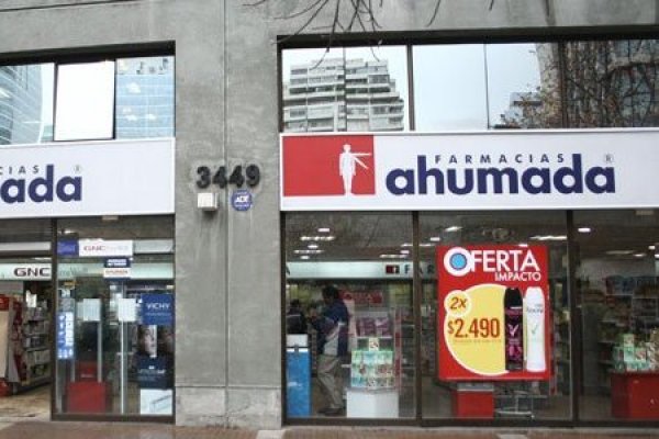 <p>Farmacias Ahumada confirma el despido de cerca de 500 trabajadores y anuncia el fin de dos marcas</p>
