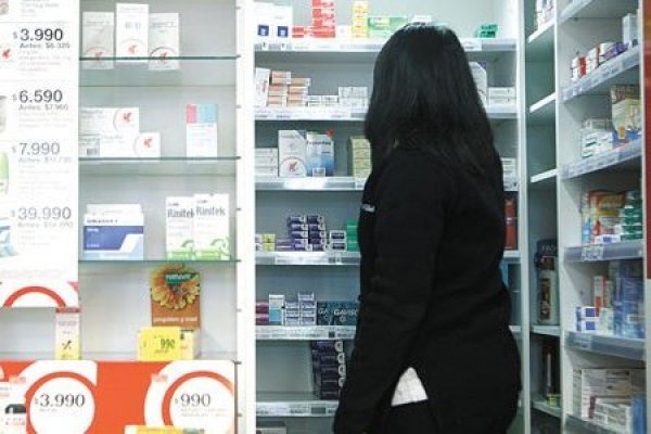 Competencia en farmacias se trasladará al canal digital