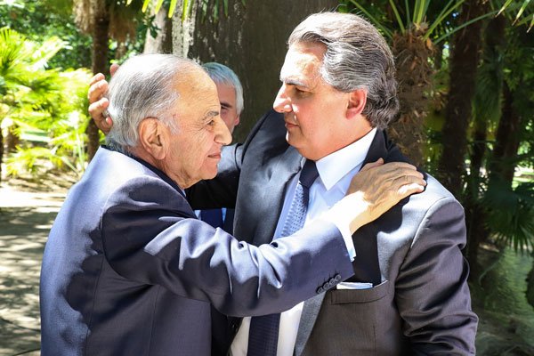 “Siempre está buscando algo más, ya sea en lo intelectual o en lo empresarial”