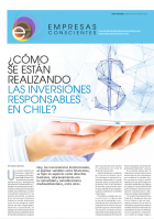 <p>¿Cómo se están realizando las inversiones responsables en Chile?</p>