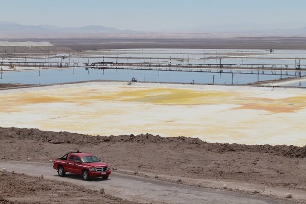 <p>JPMorgan recorta en 13% ingresos de SQM para el próximo año ante retraso en expansión de litio</p>