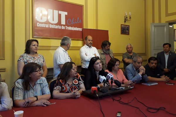 Sector público pide apurar negociación de reajuste salarial